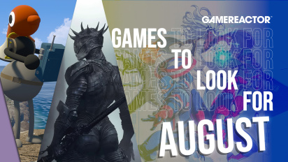 Games To Look For - Agosto 2026