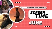 Screen Time - June 2025