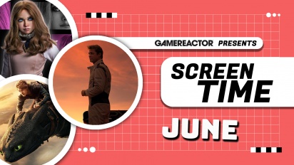 Screen Time - Giugno 2025