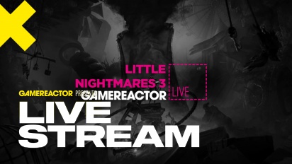 Little Nightmares 3 - Riproduzione in diretta streaming
