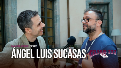 Il passare del tempo nei libri e nei giochi - Intervista a &Aacute;ngel Luis Sucasas Celsius 232