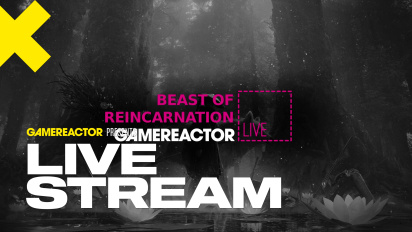 Beast of Reincarnation - Replica della diretta