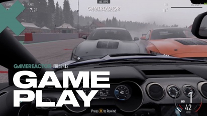 Forza Motorsport - Shelby GT500 a Spa PC gara completa Modalità di gioco