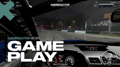 Forza Motorsport - Subaru STI at rainy night Maple Valley PC full race Modalità di gioco
