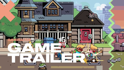 Scott Pilgrim EX - Trailer di lancio (PS5 & PS4)