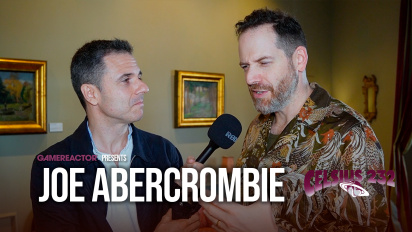 Un eretico nell'epoca della follia - Joe Abercrombie Celsius 232 Intervista