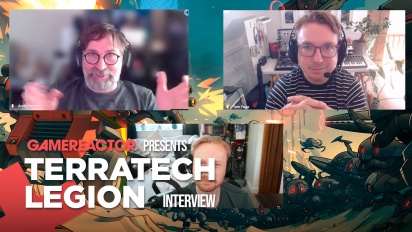Progettazione di un costruttore di Bullet Heaven - TerraTech Legion Intervista con Payload Studios
