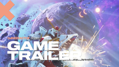Apex Legends x Trailer dell'evento Gundam
