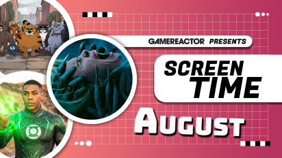 Screen Time - Agosto 2026