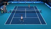 Top Spin 4 - Gameplay Becker vs Nadal