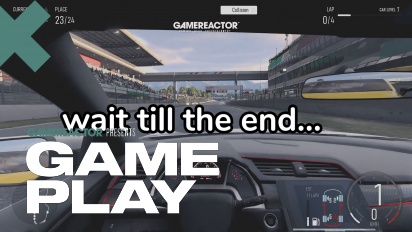 Forza Motorsport - Strano ed esilarante comportamento dell'IA all'avvio del glitch