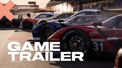 Forza Motorsport - Trailer di lancio ufficiale