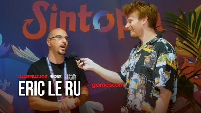 Un gioco di Dio ambientato all'inferno - Sintopia Intervista con Eric Le Ru alla Gamescom 2025