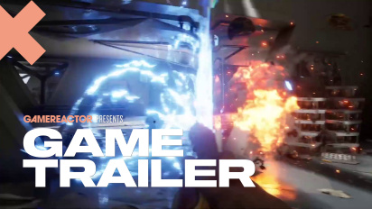 Atomic Heart - Blood On Crystal DLC #4 Trailer di gameplay (PS5 & PS4)