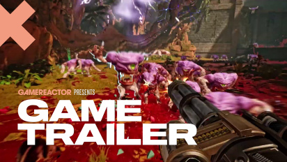 Serious Sam: Shatterverse - Trailer di gameplay