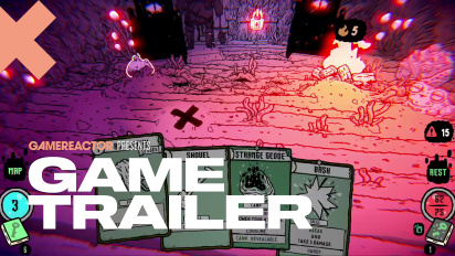 Shroom and Gloom - Trailer demo
