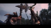 Total War Warhammer - Realm of the Wood Elves Announcement Trailer