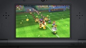 Mario Sports Superstars Going for goal trailer Nintendo 3DS