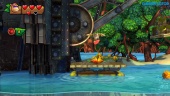Donkey Kong Country: Tropical Freeze for Nintendo Switch - Level 1-1 Funky Kong Gameplay