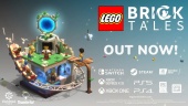 Lego Bricktales - Available Now on PC, PlayStation, Xbox and Nintendo Switch