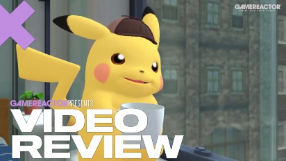 Detective Pikachu Returns - Recensione video