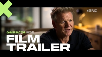 Being Gordon Ramsay - Trailer ufficiale (Netflix)