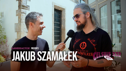 Le scelte sono pi&ugrave; importanti nel gaming - Jakub Szamałek Celsius 232 Intervista