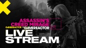 Assassin's Creed Mirage - Livestream Replay