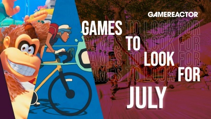 Games To Look For - Luglio 2025