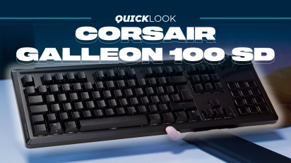 Corsair Galleon 100 SD (Quick Look) - Controllo pi&ugrave; profondo