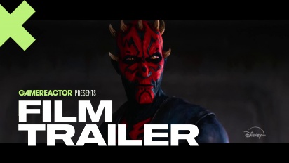 Star Wars: Maul - Shadow Lord - Trailer teaser ufficiale