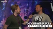 A Whole New World... of Warcraft (Gamescom) - The War Within Interview with Blizzard's Ion Hazzikostas