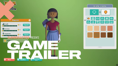 Under Par Golf Architect - Trailer di lancio (PS5)