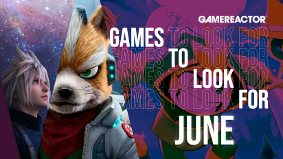 Games To Look For - Giugno 2026