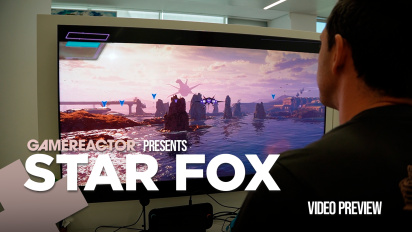 Star Fox - Anteprima video Nintendo Switch 2