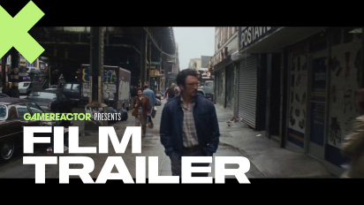 Paper Tiger - Trailer teaser ufficiale