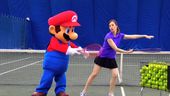 Mario Tennis Open - Mario hits the court Trailer
