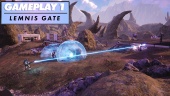 Lemnis Gate - Gameplay 1