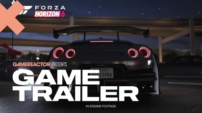 Forza Horizon 6 - Trailer teaser del gameplay (PS5)