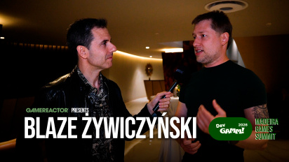 Collaborazione nello sviluppo di giochi e nella strategia accogliente - Intervista al Summit dei Giochi di Błażej "Blaze" Żywiczyński