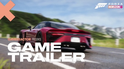 Forza Horizon 6 - Trailer di presentazione dell'auto di copertina