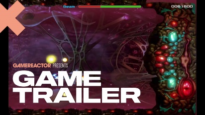 R-Type Dimensions III - Nuovo rimorchio