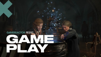 Hogwarts Legacy (Gameplay) - Parte seconda: Esplorare il parco del castello