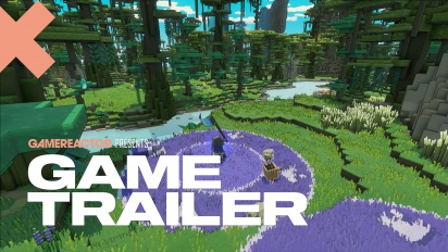 Minecraft Legends - Trailer ufficiale del gameplay