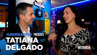 Call of the Elder Gods - Intervista a Tatiana Delgado OXO Video Game Museum