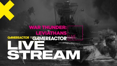 War Thunder: Leviatani - Riproduzione in diretta streaming