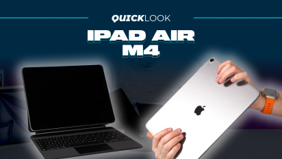 iPad Air M4 (Quick Look) - Prestazioni sovralimentate