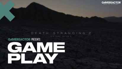 Death Stranding 2: On the Beach (Versione PC) &ndash; Primi minuti e sequenza completa di apertura