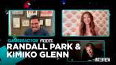 Come sopravvivere a bordo dello Skeld - Among Us Intervista con Randall Park e Kimiko Glenn