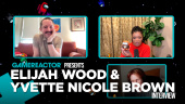 Una storia di compagni di equipaggio e impostori - Among Us Intervista con Elijah Wood e Yvette Nicole Brown
